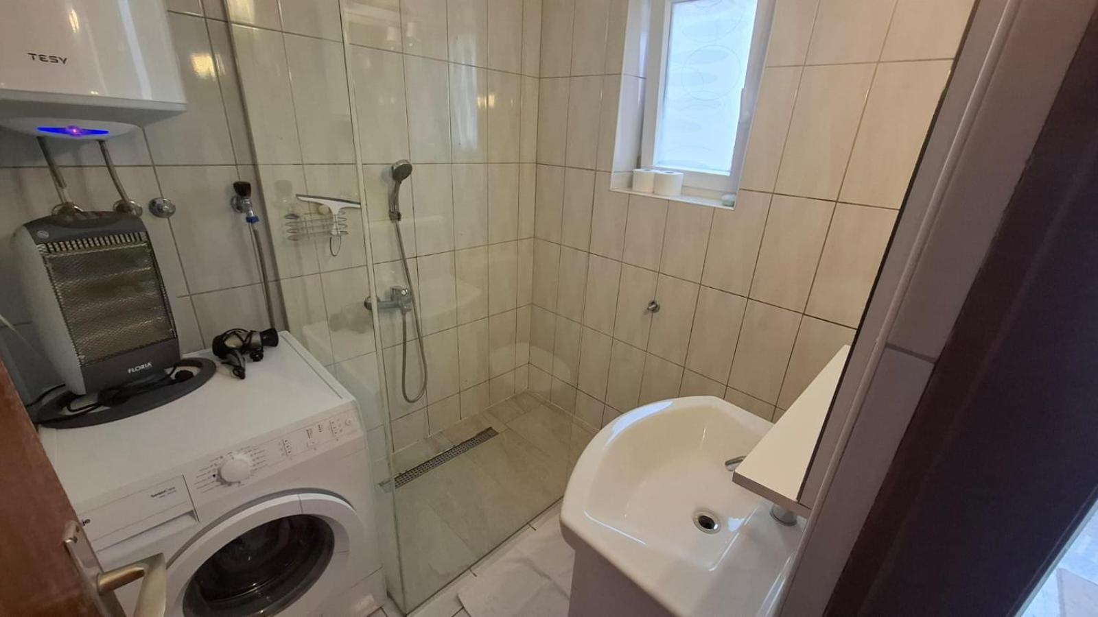 Apartment Ajdukovic Vodice Exterior photo